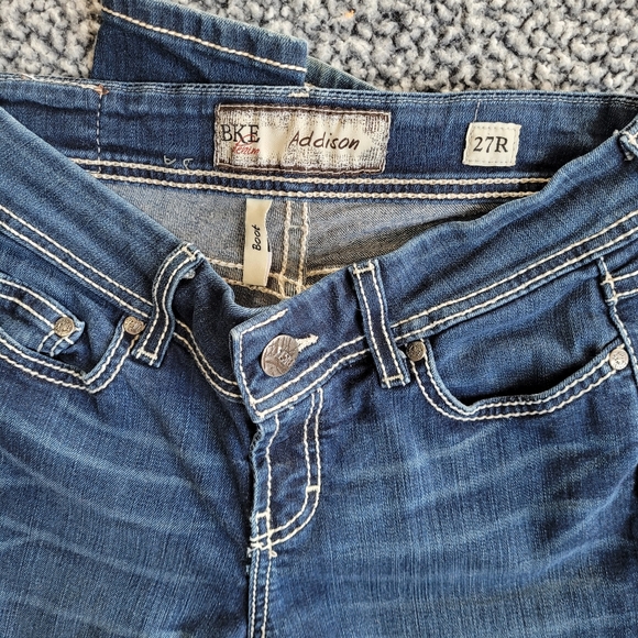 SOLD BKE Addison Bootcut - Picture 3 of 6